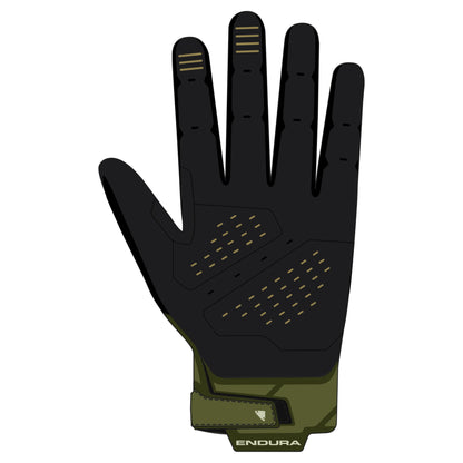 ENDURA SINGLETRACK WINDPROOF Khaki Gloves 2026