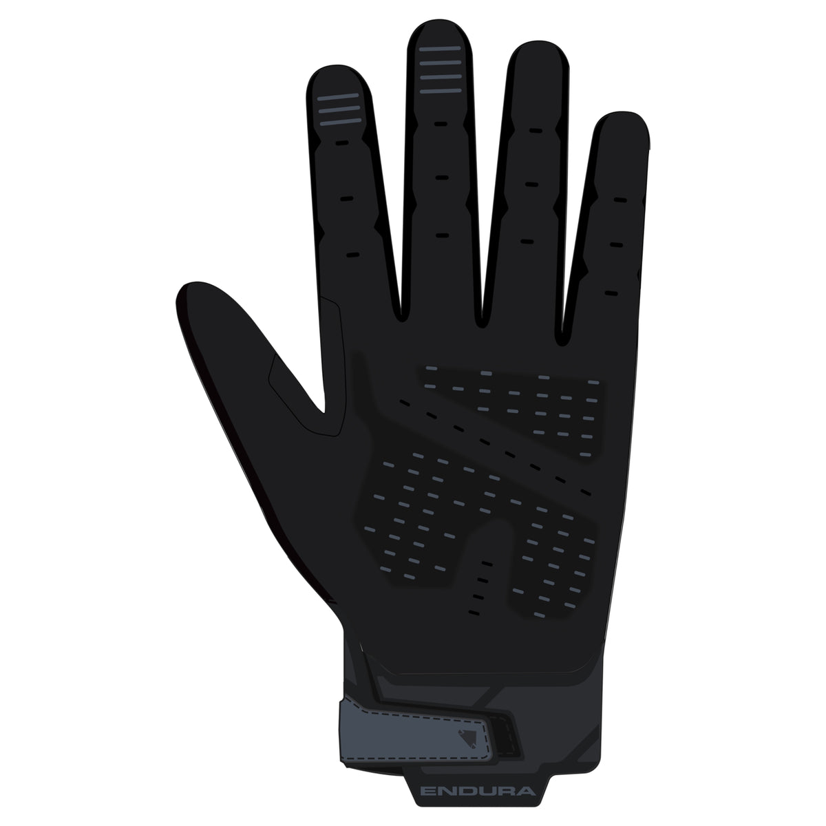 ENDURA HUMMVEE GEL Gloves Black