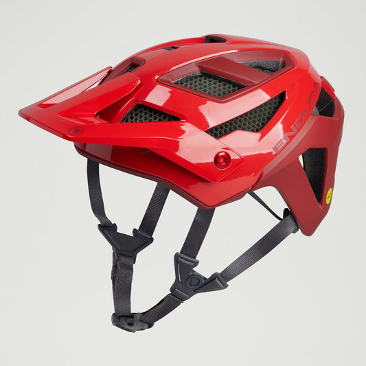 ENDURA MT500 MIPS Punainen maastopyöräkypärä