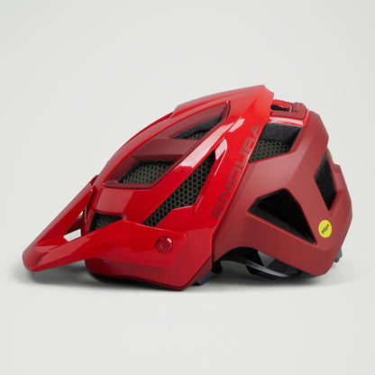 MTB prilba ENDURA MT500 MIPS Červená
