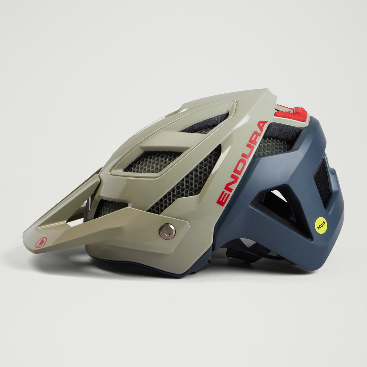 ENDURA MT500 MIPS MTB-helm Grijs