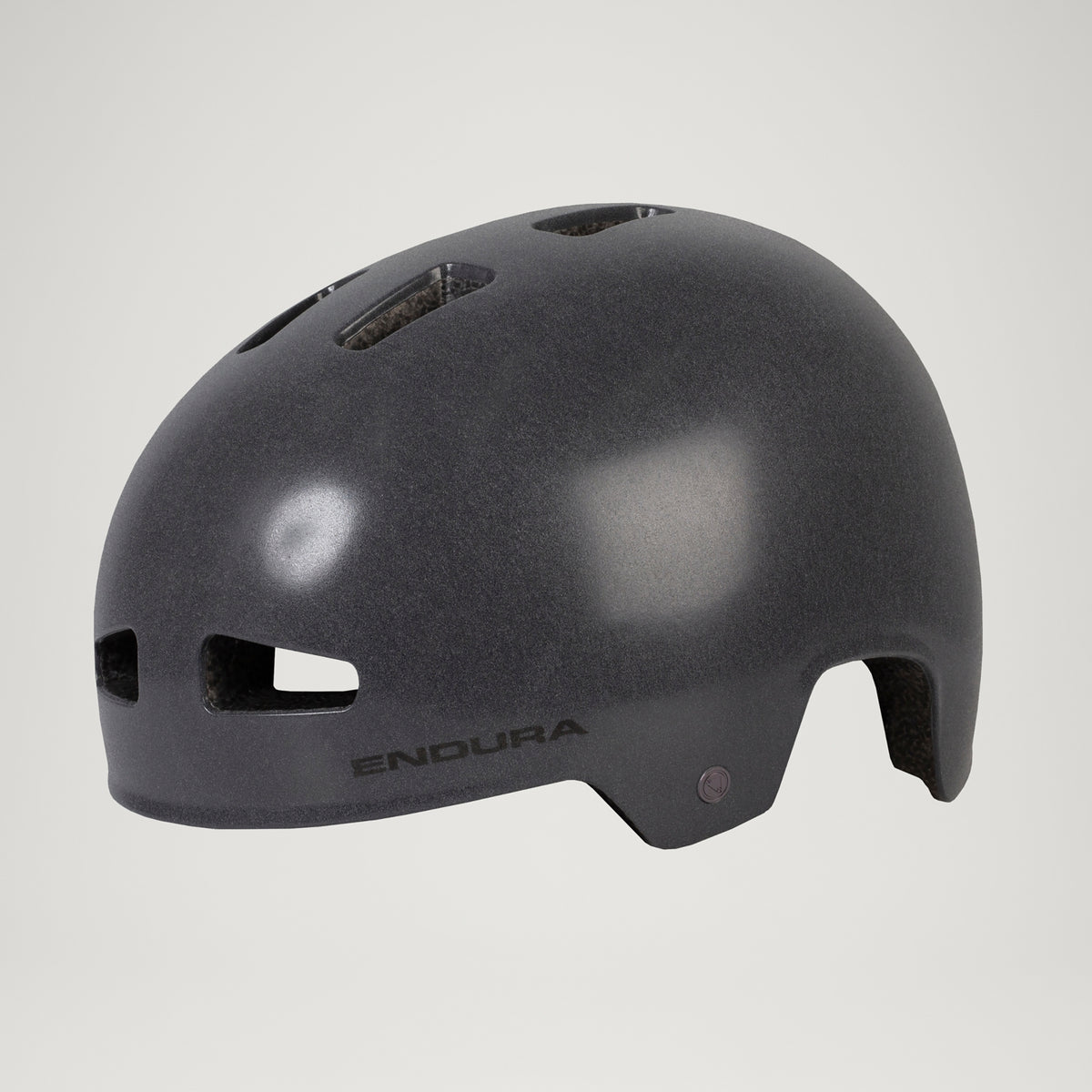 ENDURA PISSPOT BMX Bowl Helmet Grey
