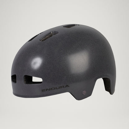 ENDURA PISSPOT grijze BMX-komhelm