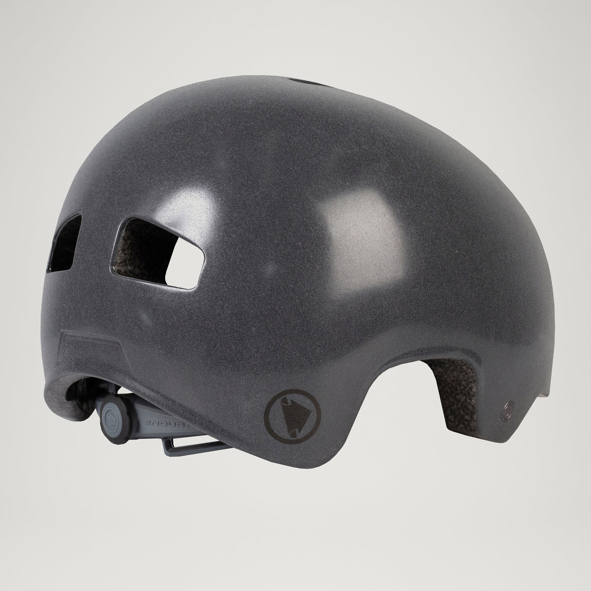 ENDURA PISSPOT BMX Bowl Helmet Grey