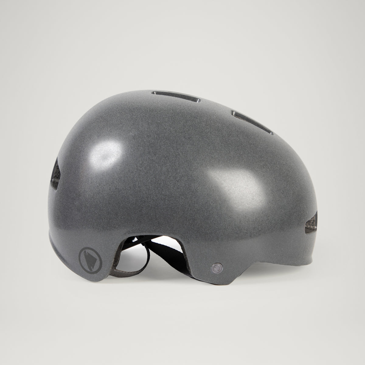 ENDURA PISSPOT BMX Bowl Helmet Grey
