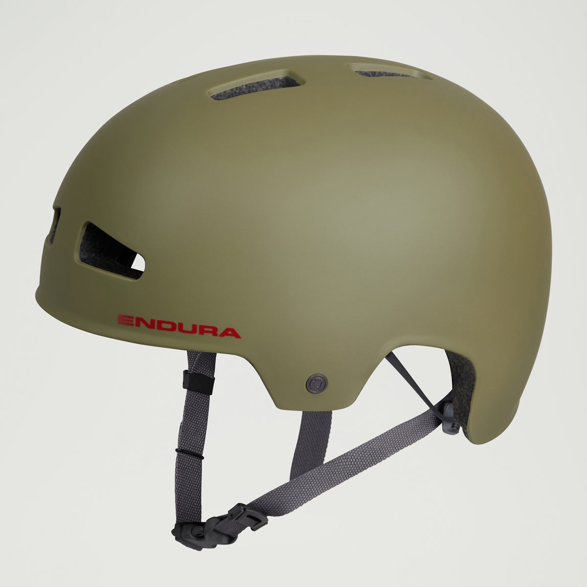ENDURA PISSPOT BMX Open Face Helmet Green
