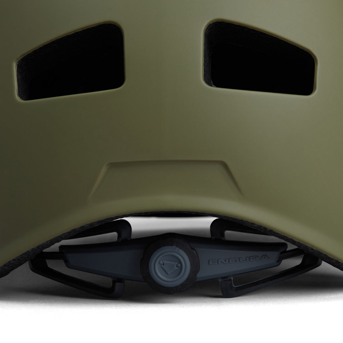 ENDURA PISSPOT BMX Open Face Helmet Green