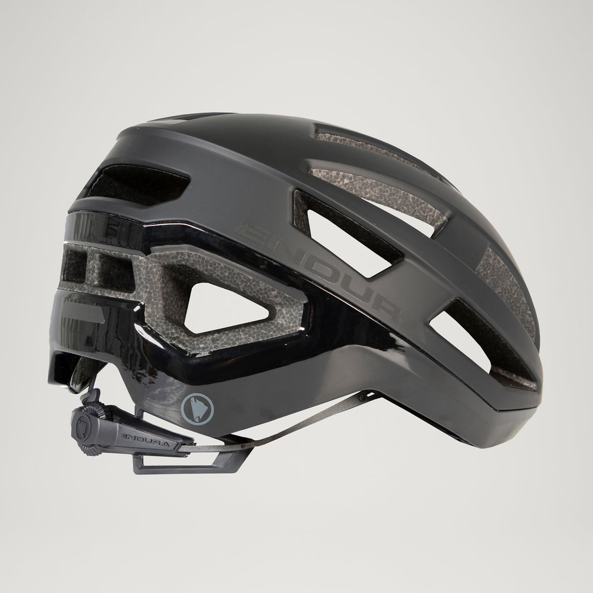 Μαύρο κράνος δρόμου ENDURA FS260-PRO