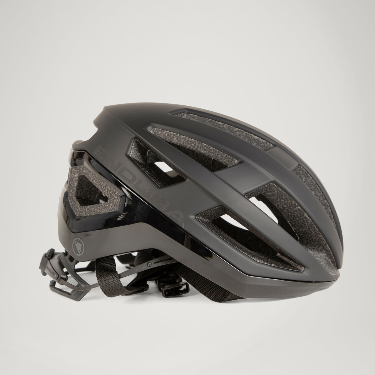 Μαύρο κράνος δρόμου ENDURA FS260-PRO