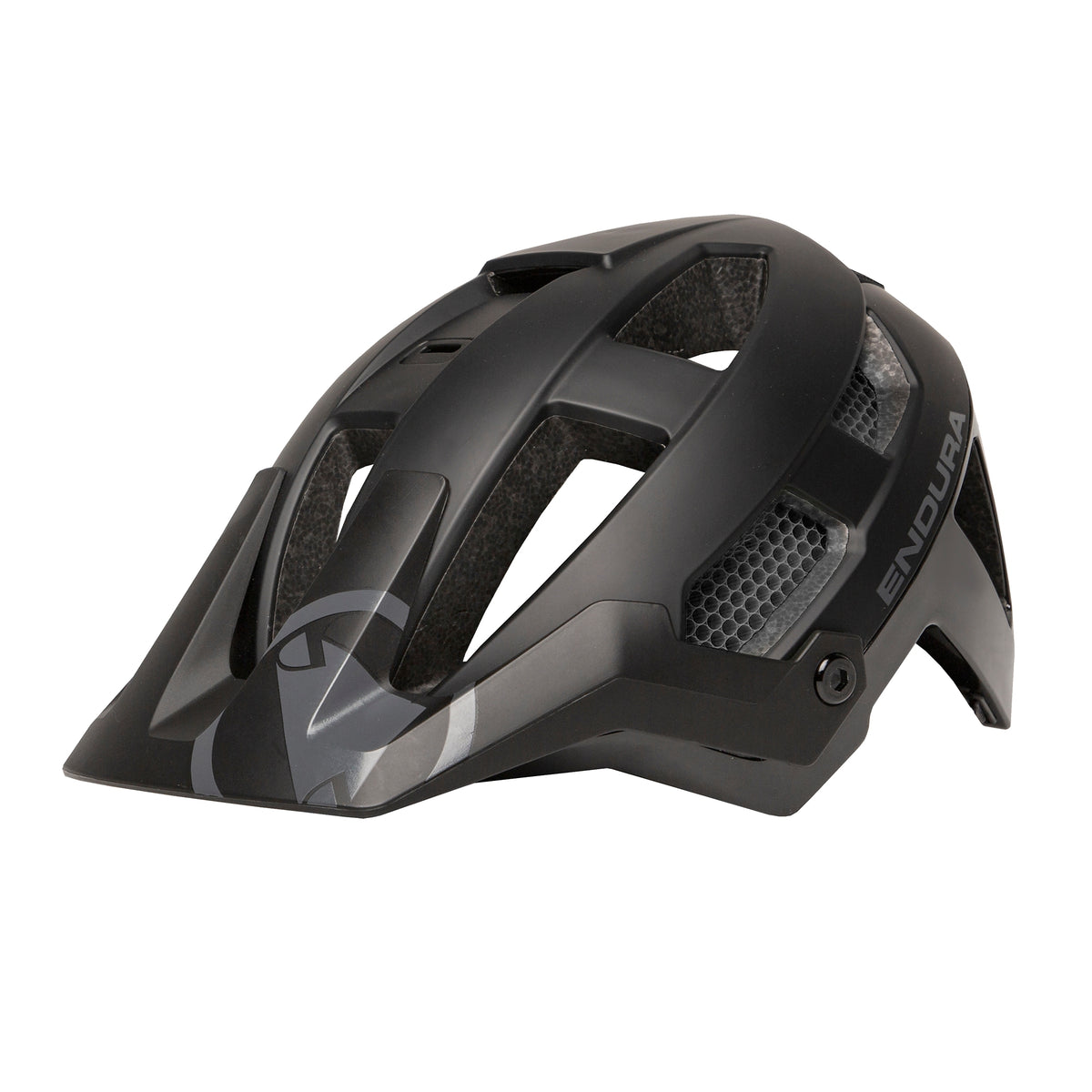 ENDURA SINGLETRACK MIPS MTB-hjelm sort 2026