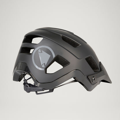 MTB kaciga ENDURA HUMMVEE PLUS MIPS Crna