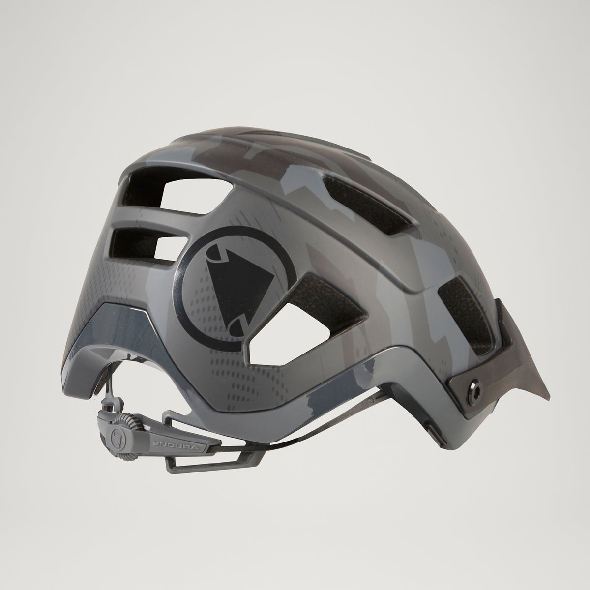 MTB helma ENDURA HUMMVEE PLUS MIPS šedá