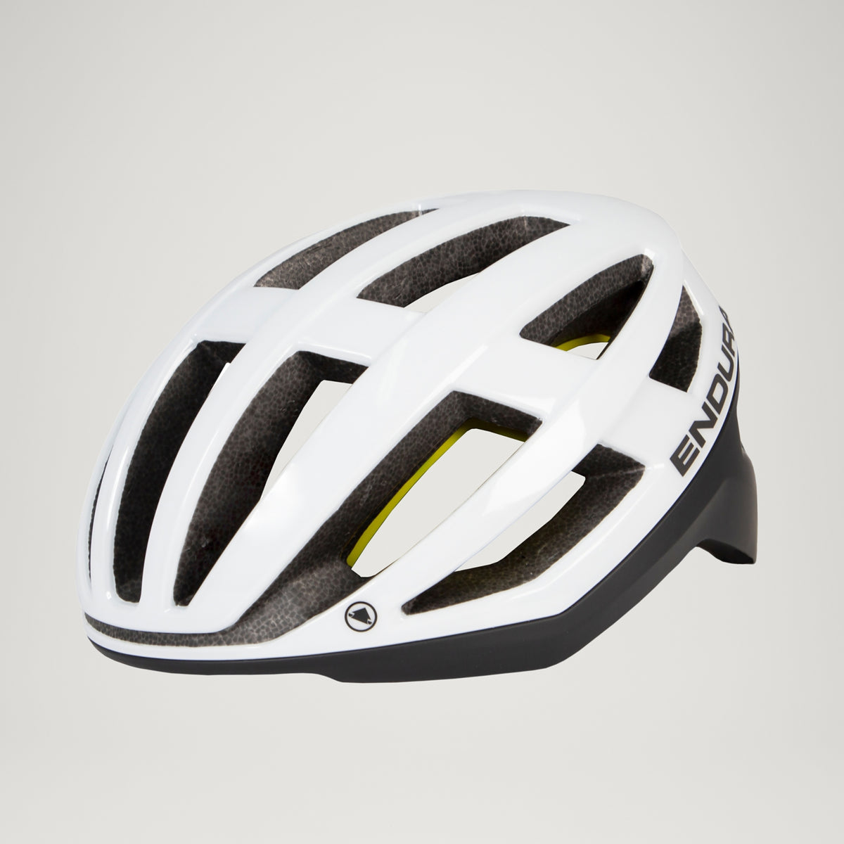 ENDURA FS260-PRO MIPS witte racehelm