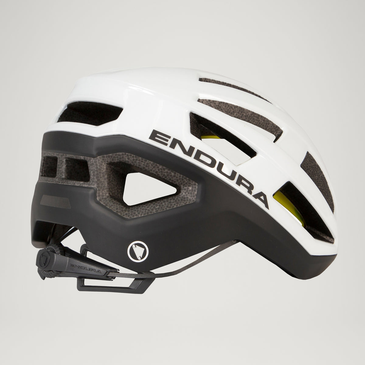 ENDURA FS260-PRO MIPS witte racehelm