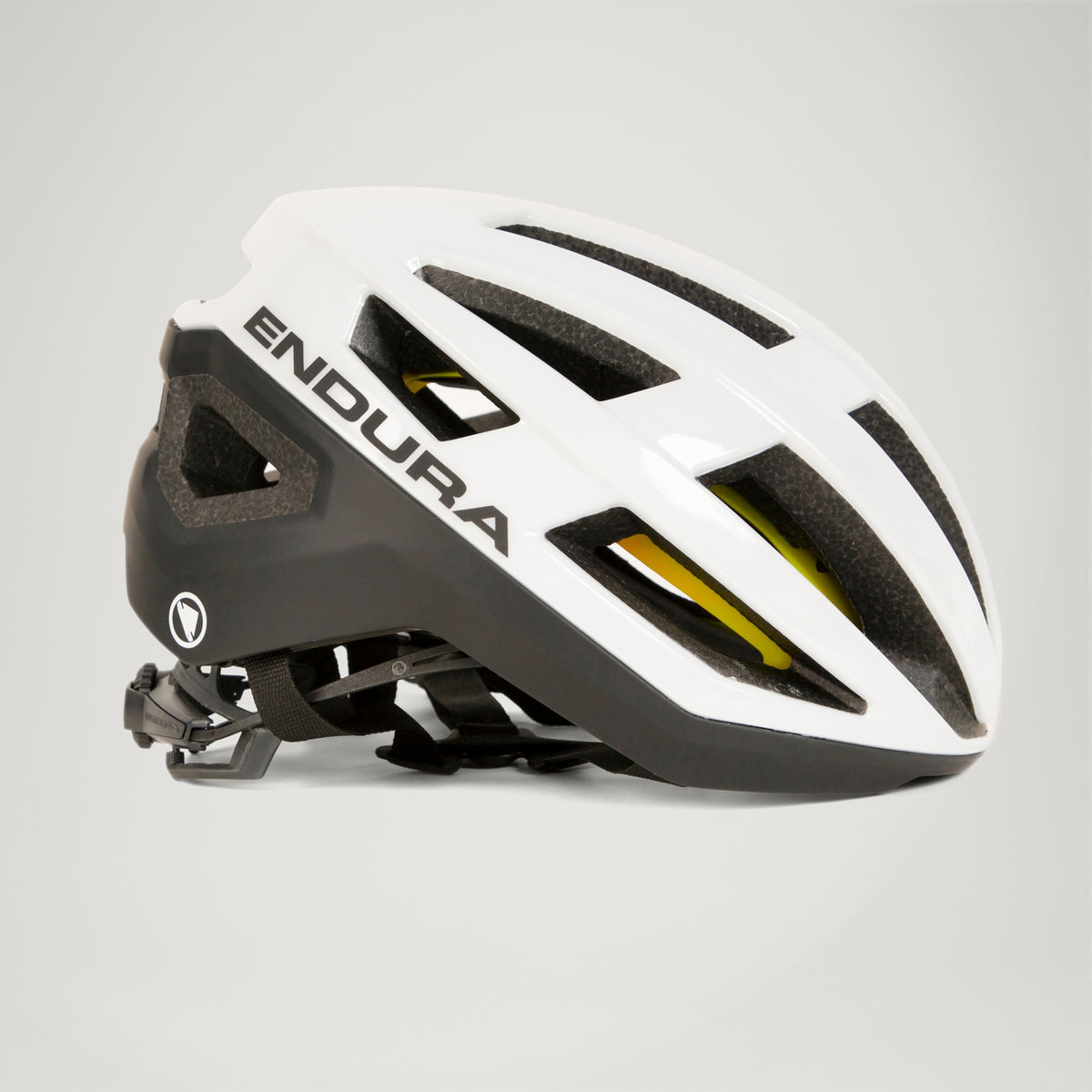 ENDURA FS260-PRO MIPS witte racehelm