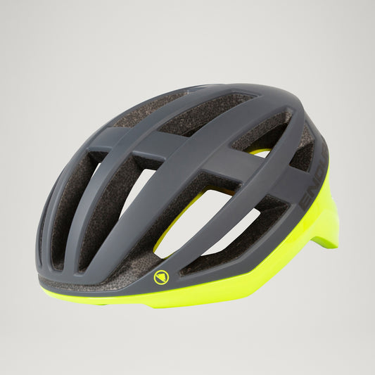 Maantiekypärä ENDURA FS260-PRO MIPS Musta/Keltainen