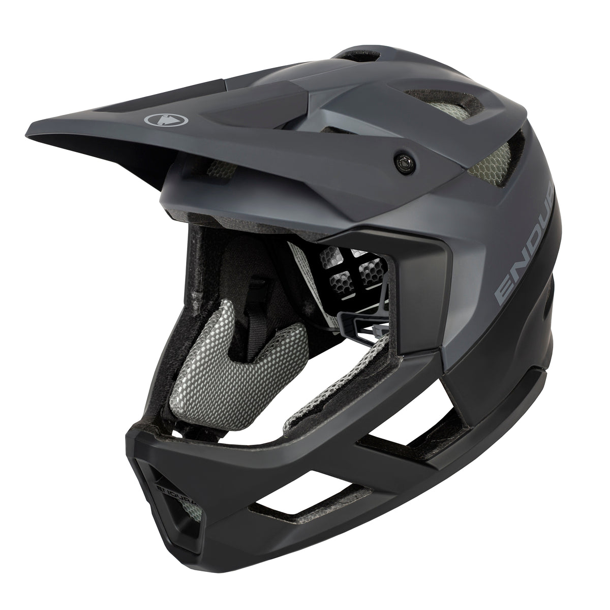 ENDURA MT500 FULL FACE MIPS MTB Helmet Black