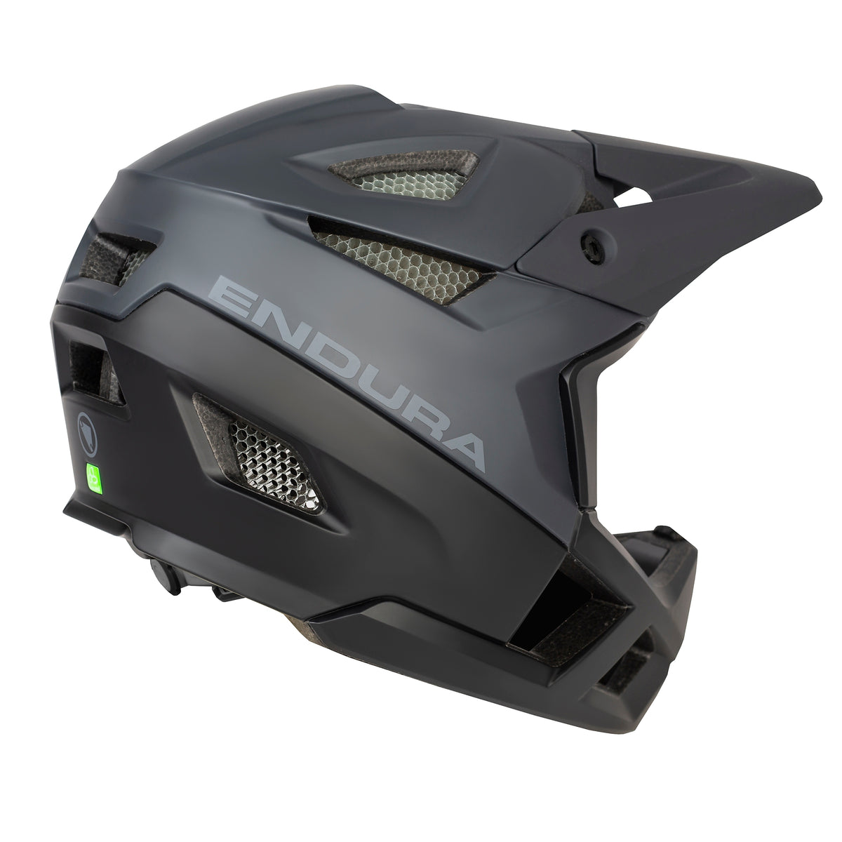 ENDURA MT500 FULL FACE MIPS MTB Helmet Black