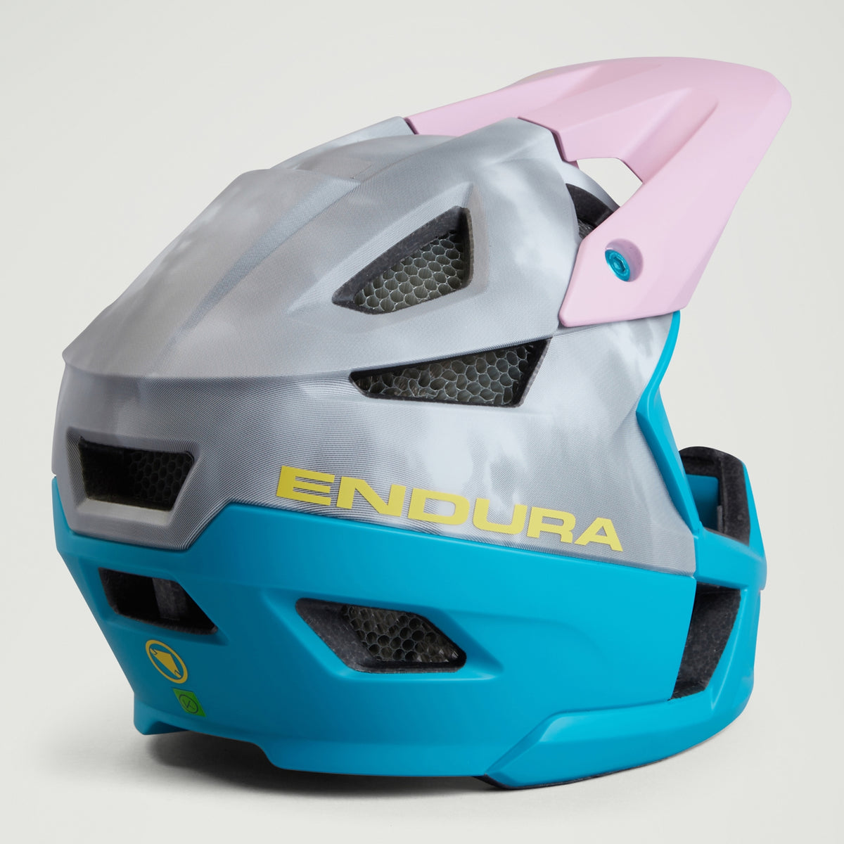 ENDURA MT500 INTEGRAL MIPS Harmaa/Sininen maastopyöräkypärä 2026