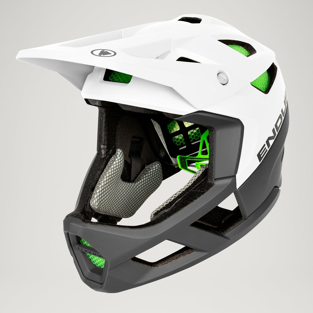 ENDURA MT500 integral MIPS MTB-hjälm vit 2026