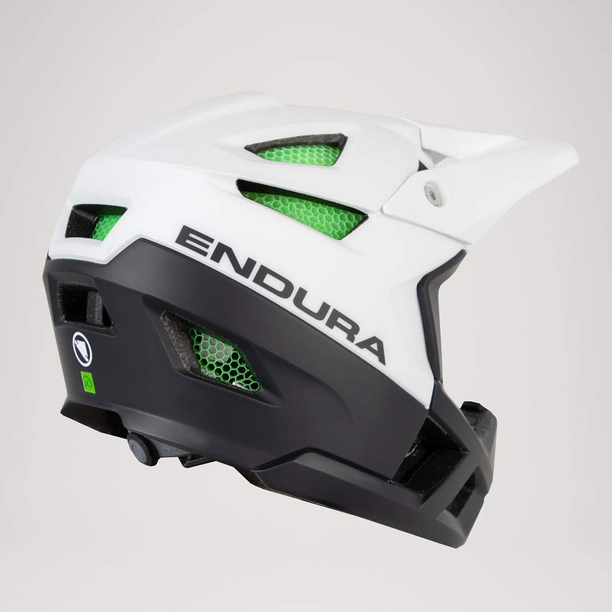 ENDURA MT500 integral MIPS MTB-hjälm vit 2026