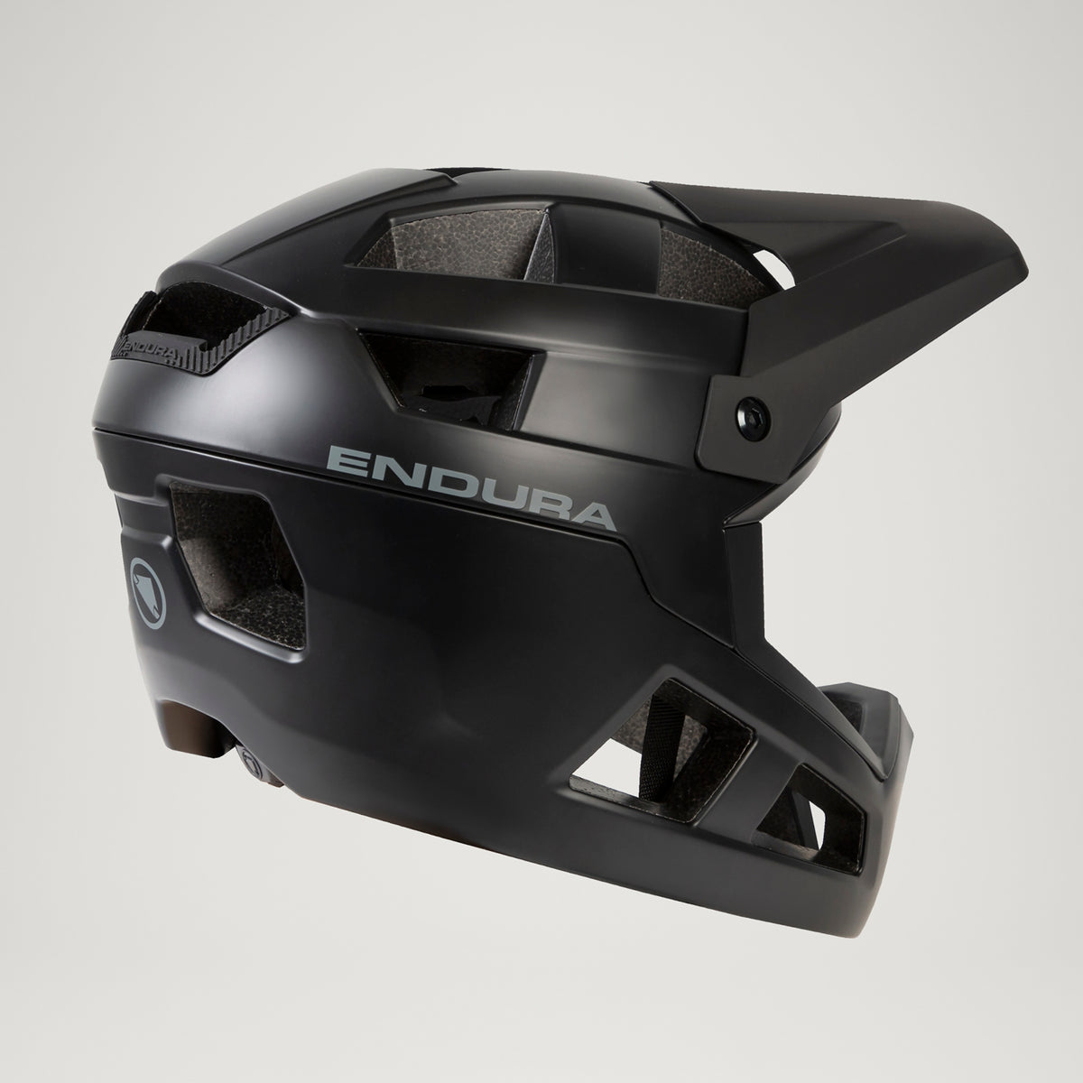 ENDURA SINGLETRACK FULL FACE MIPS MTB Helmet Black