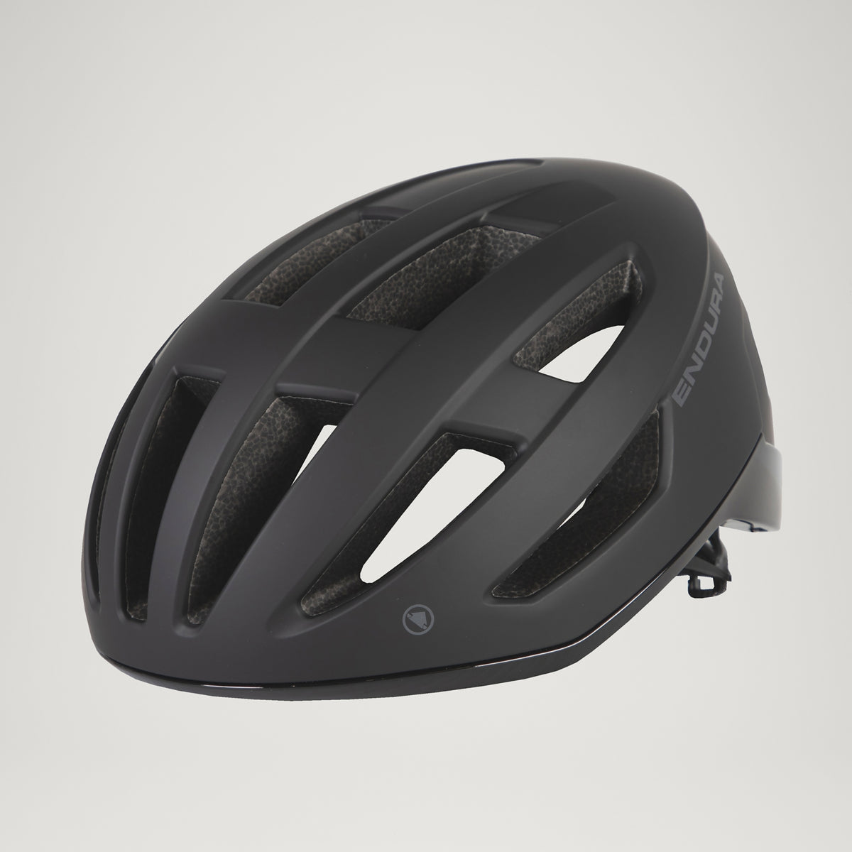 ENDURA XTRACT Road Helmet Black