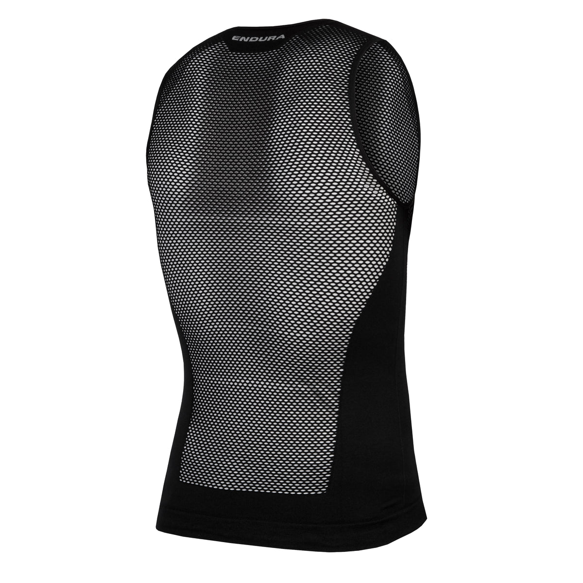 ENDURA FISHNET II Hihaton aluspaita Musta