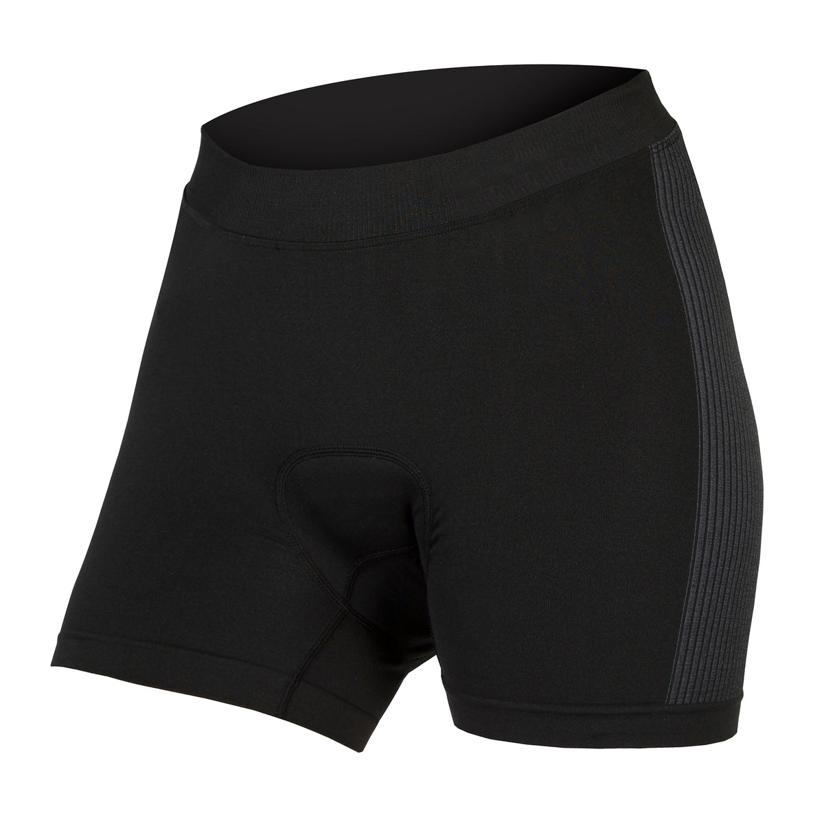 ENDURA PADDED ENGINEERED Women's Undershort Black