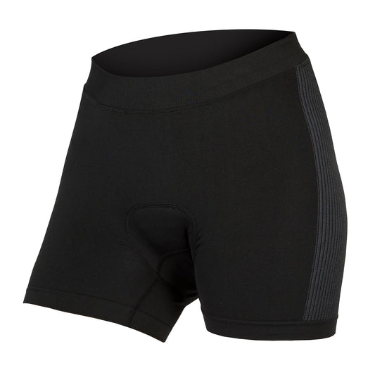 Alusshortsit ENDURA PADDED ENGINEERED Naiset Musta