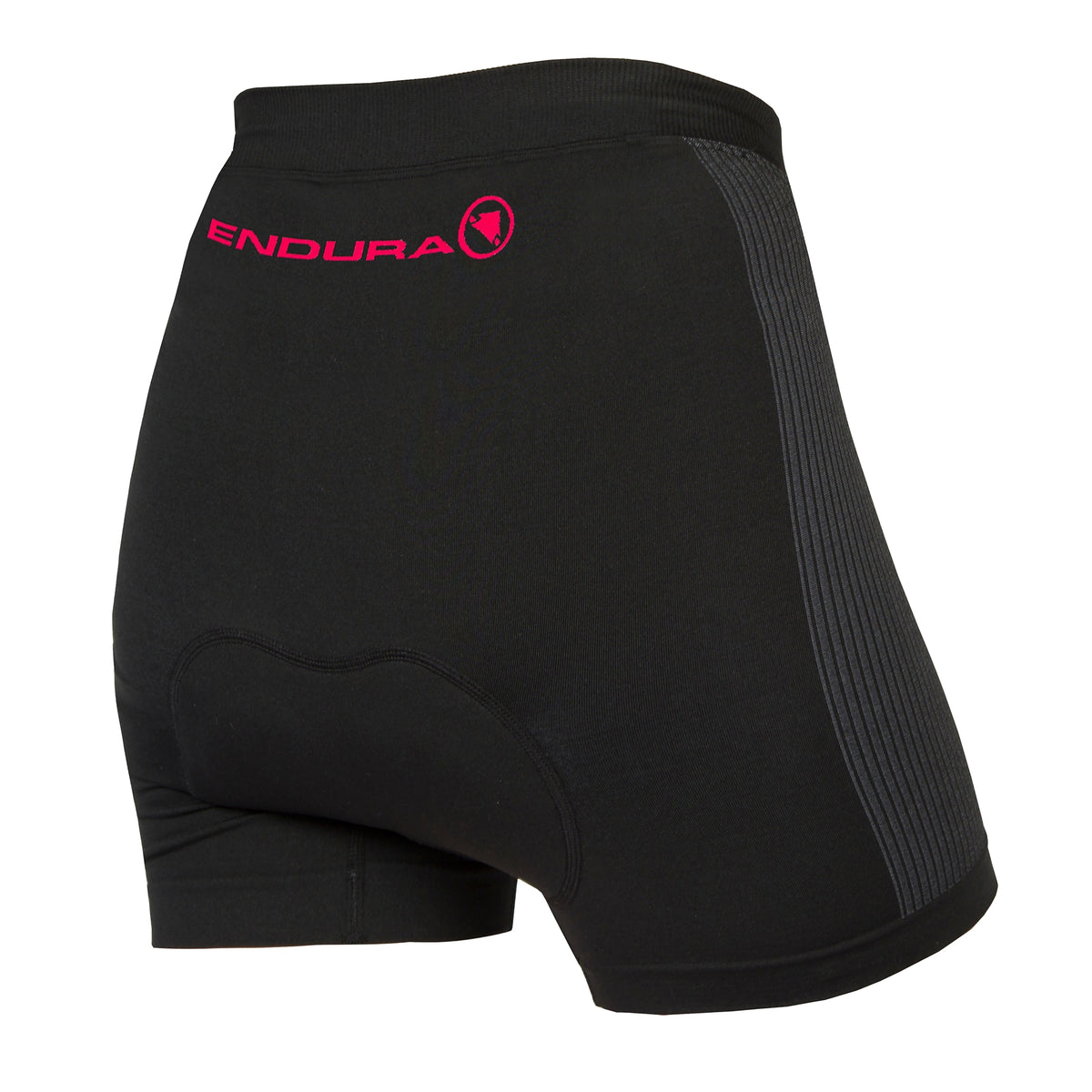 ENDURA PADDED ENGINEERED Women's Undershort Black