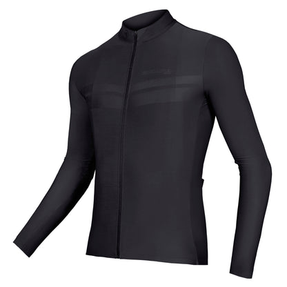 ENDURA PRO SL II Long Sleeve Jersey Black