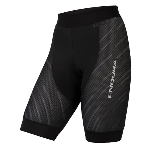 ENDURA SINGLETRACK LINER Dame-undertøjsshorts Sort