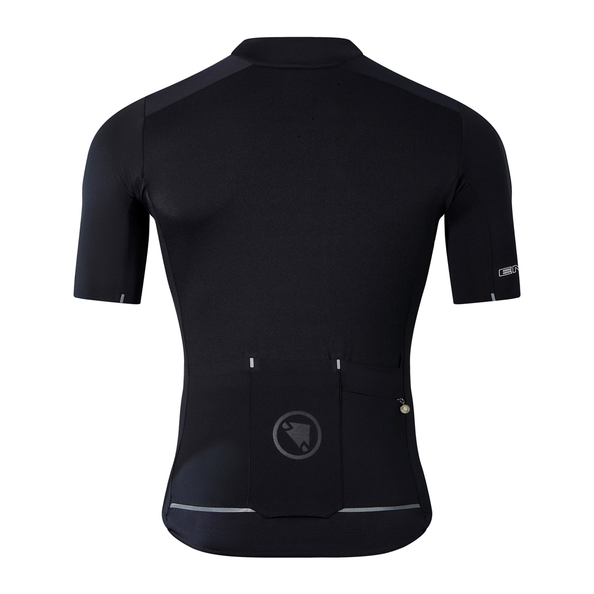 ENDURA PRO SL Kortærmet Trøje Sort/Grå
