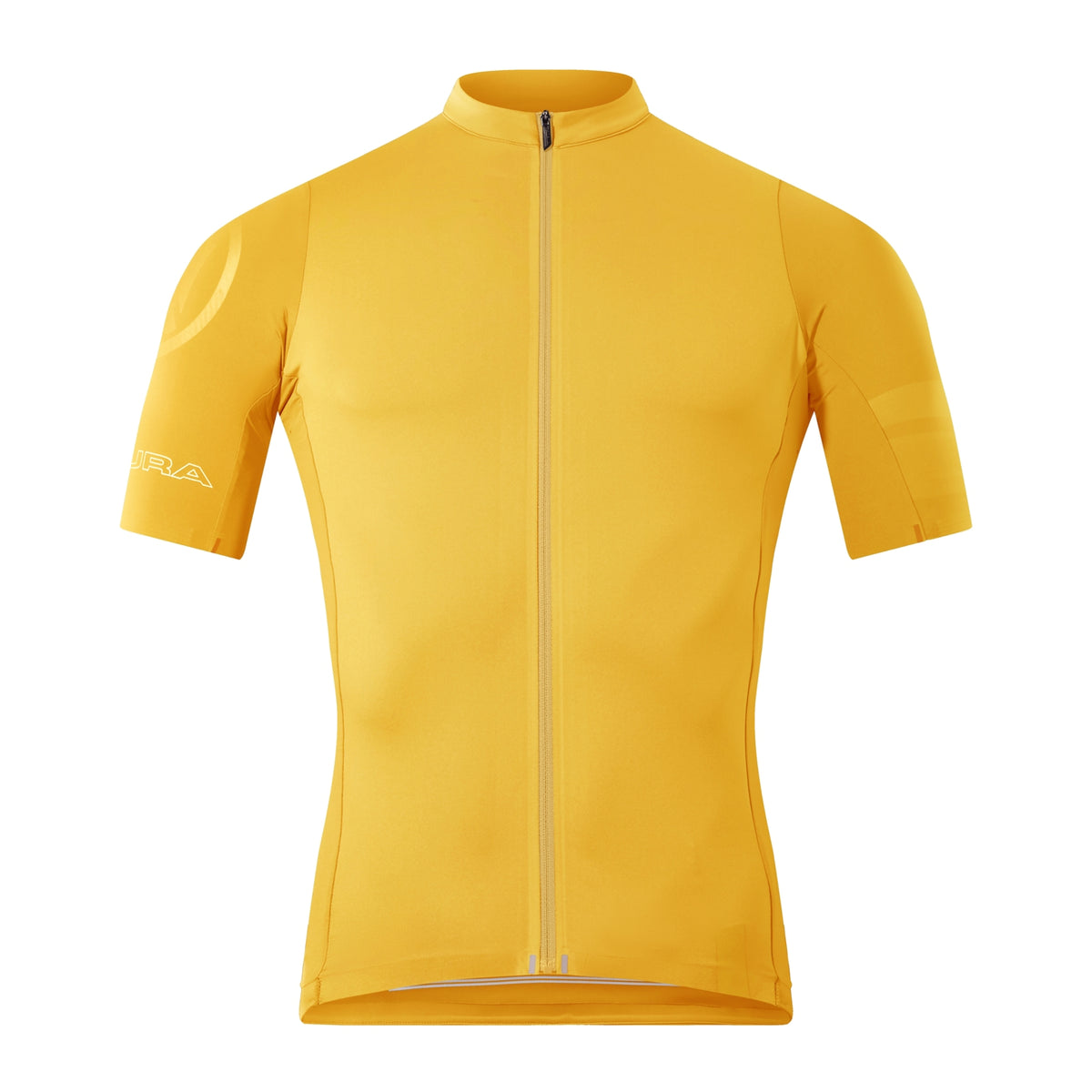 ENDURA PRO SL Kortærmet Trøje Sennep