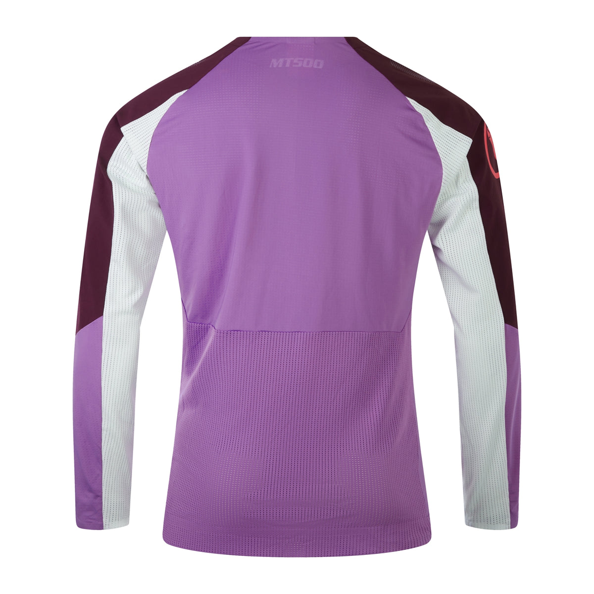 ENDURA MT500 BURNER LITE Long Sleeve Jersey Purple