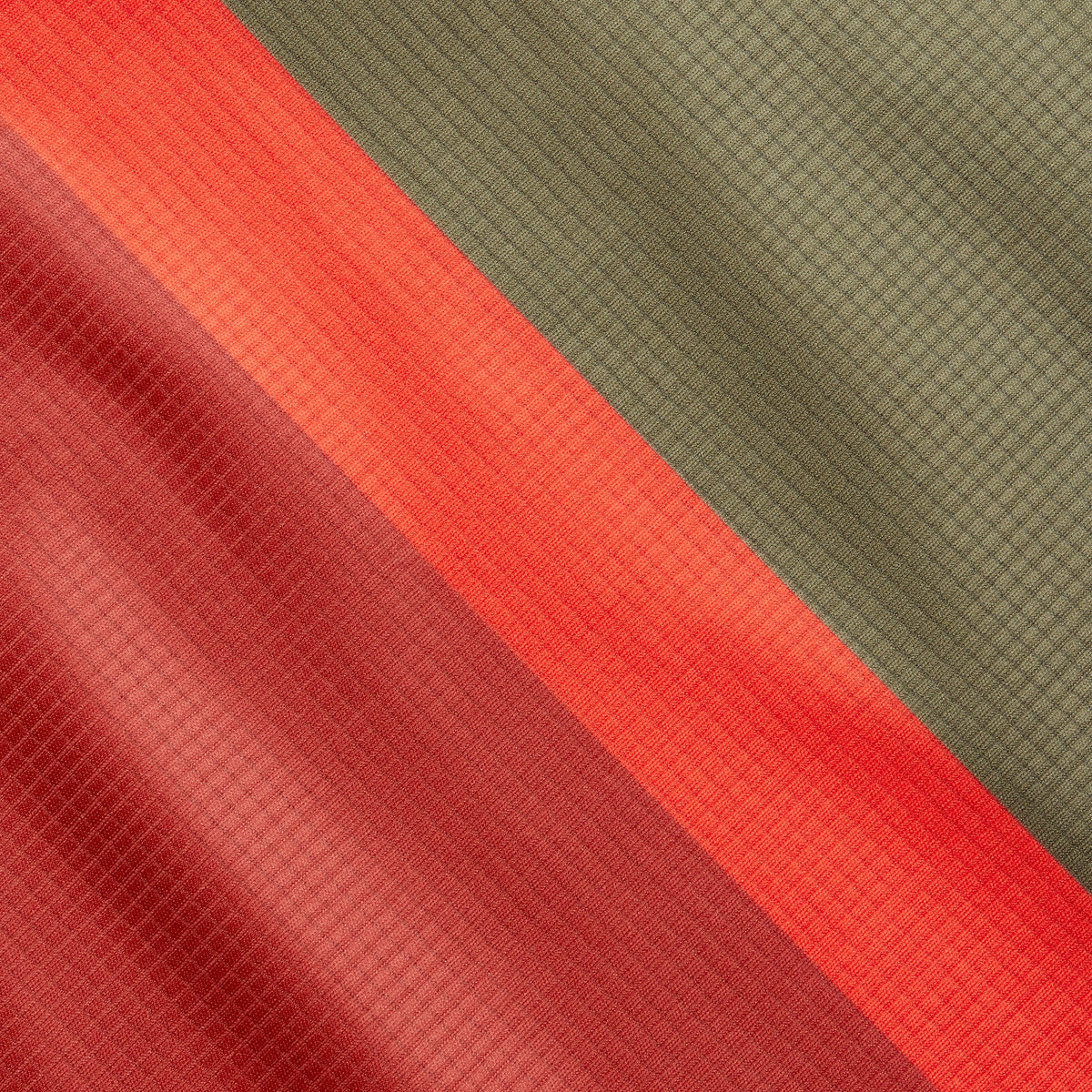 ENDURA SINGLETRACK CORE TEE II Short-Sleeved Jersey Khaki/Red