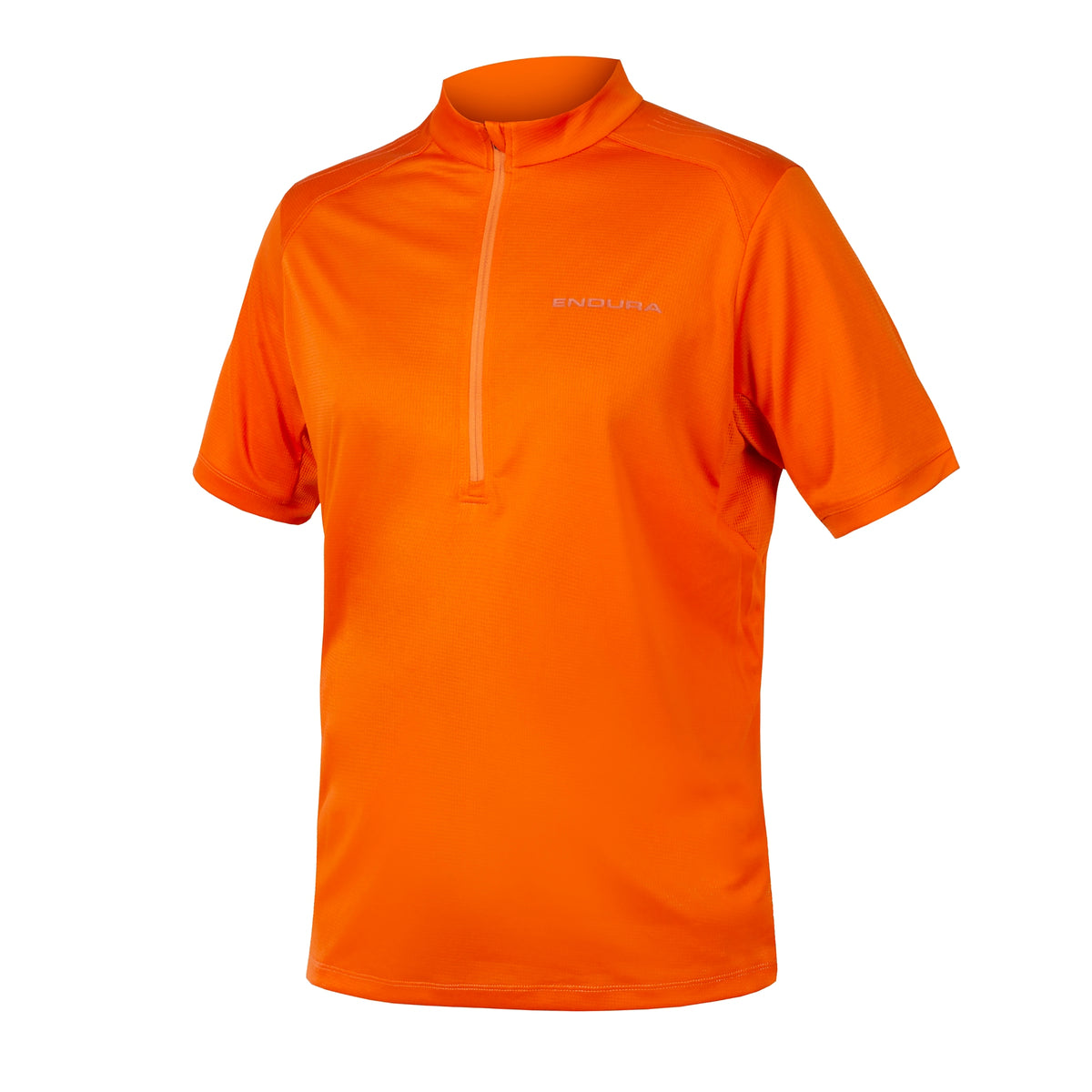 Tröja ENDURA HUMMVEE II Kortärmad Orange