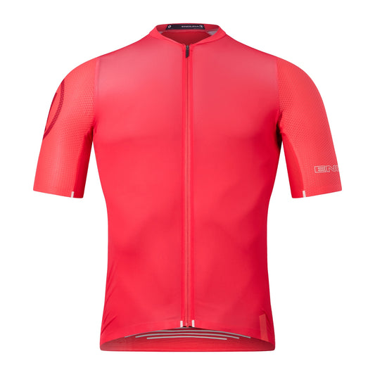 Tröja ENDURA PRO SL RACE Kortärmad Röd