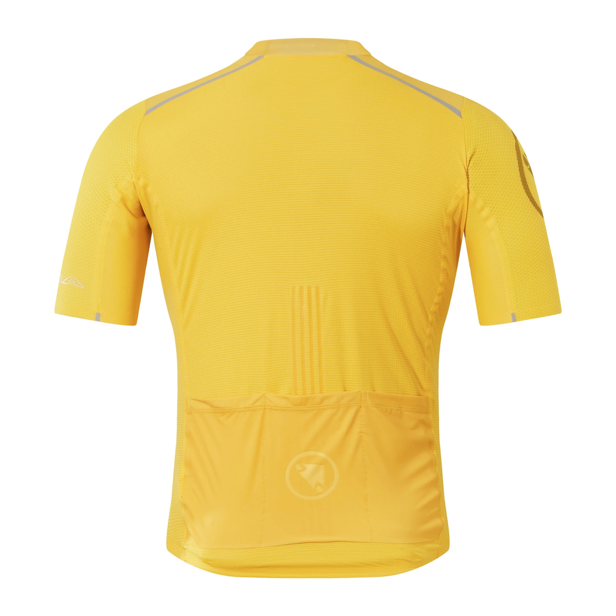 ENDURA PRO SL RACE Lyhythihainen Paita Harmaa/Sinappi