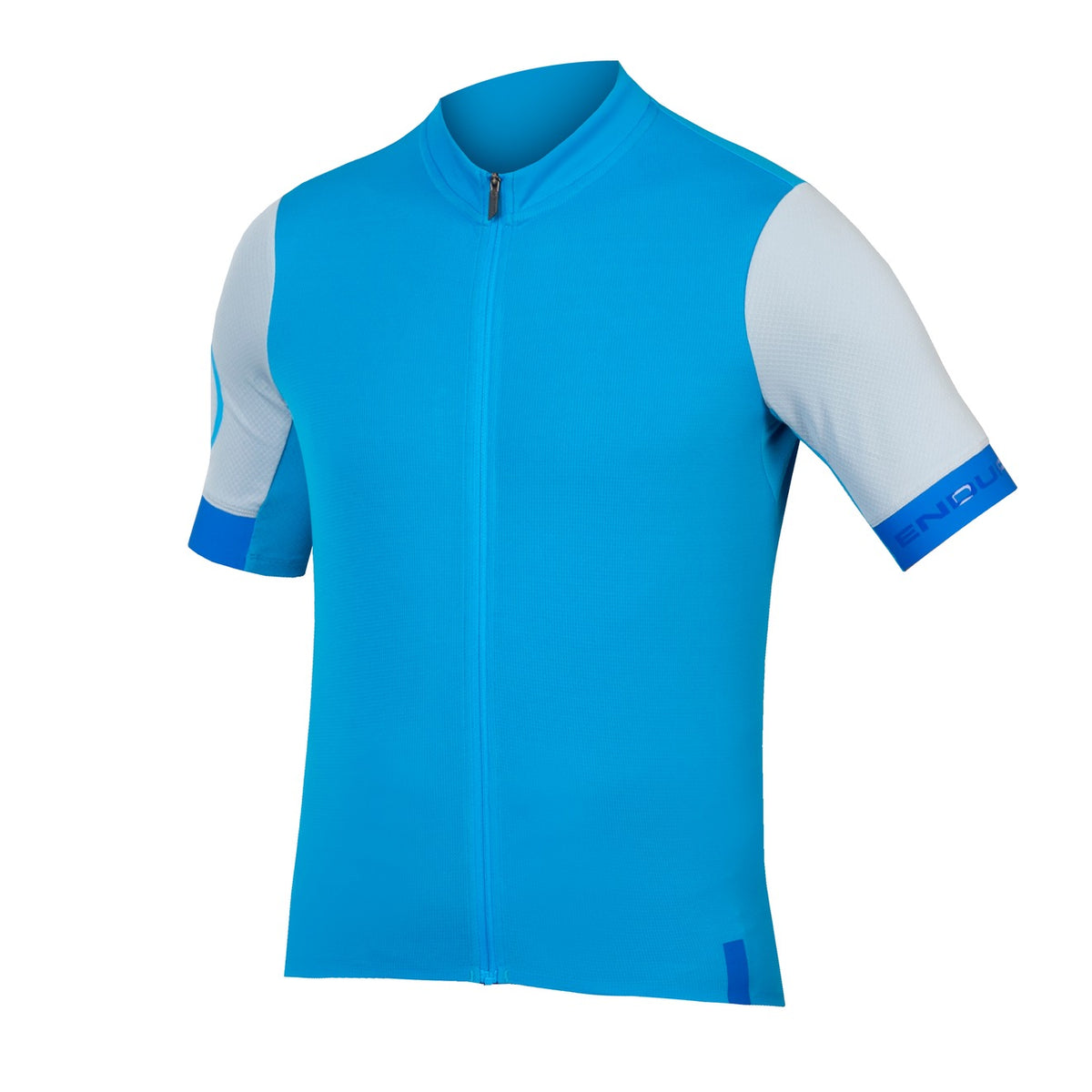 ENDURA FS260-trøje med korte ærmer Blå