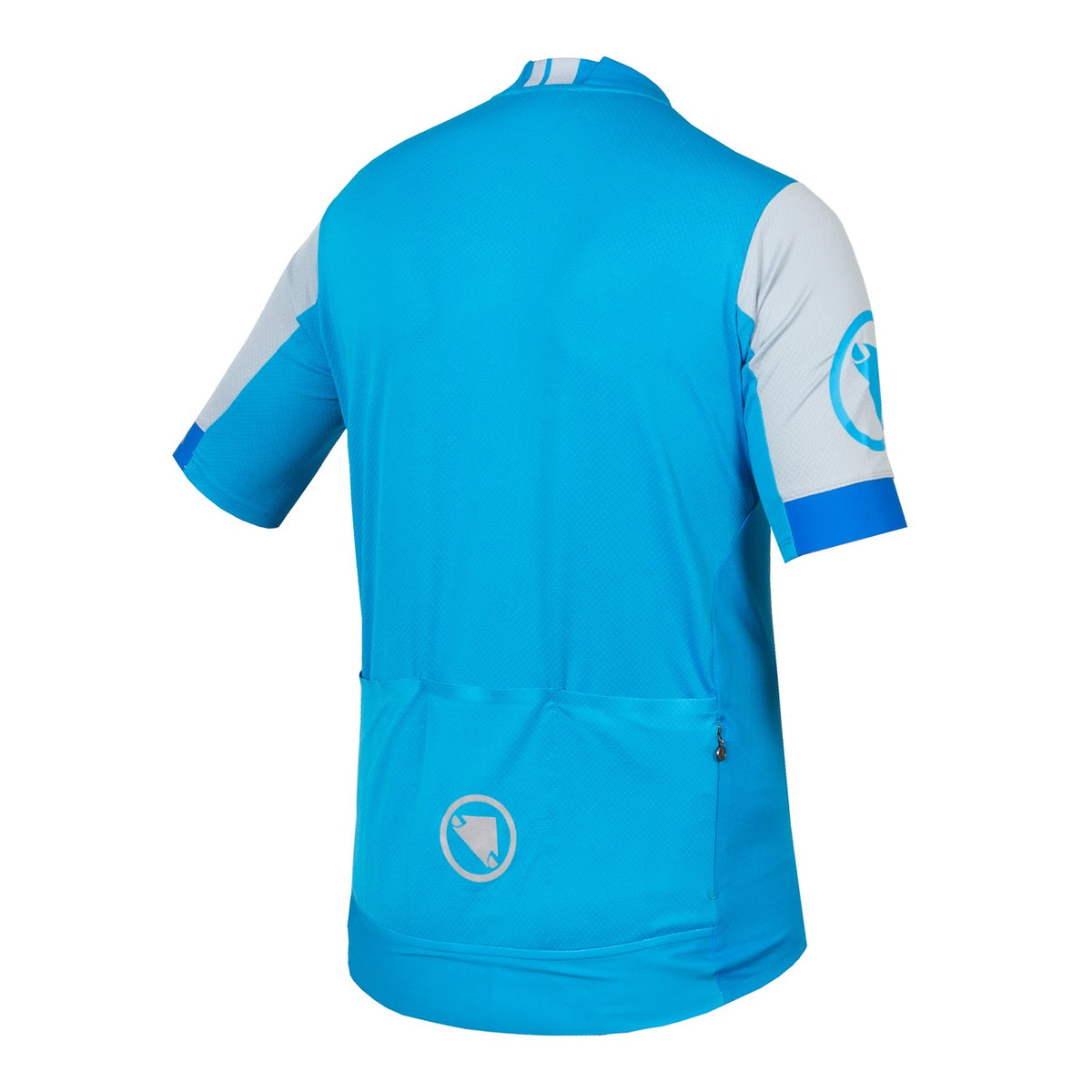 ENDURA FS260-trøje med korte ærmer Blå