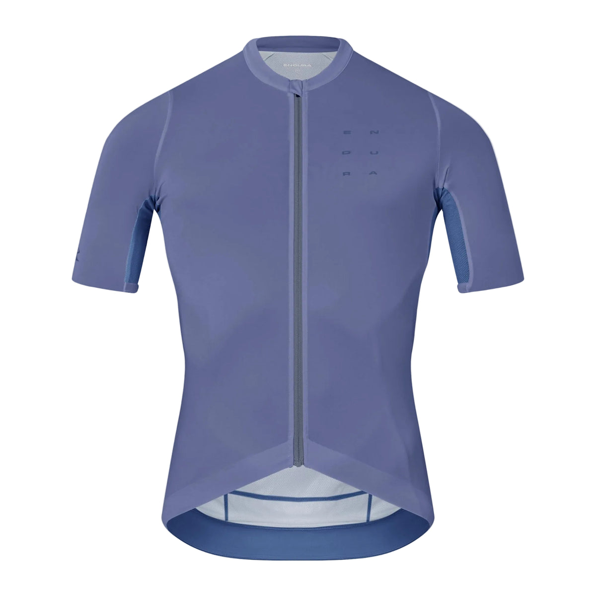 ENDURA PRO SL Short Sleeve Jersey Indigo
