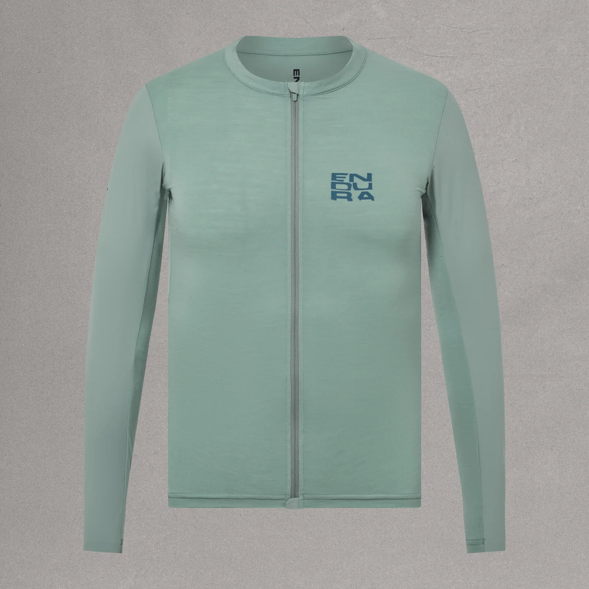 ENDURA ALLTRACK RIDE Long-Sleeved Jersey Sage Green