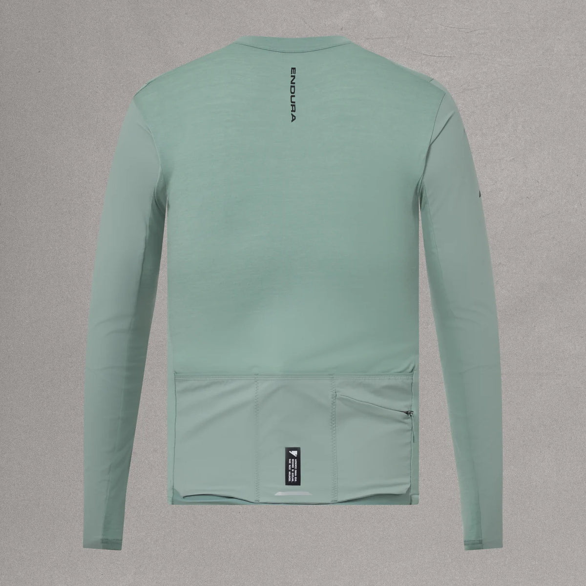 ENDURA ALLTRACK RIDE Long-Sleeved Jersey Sage Green
