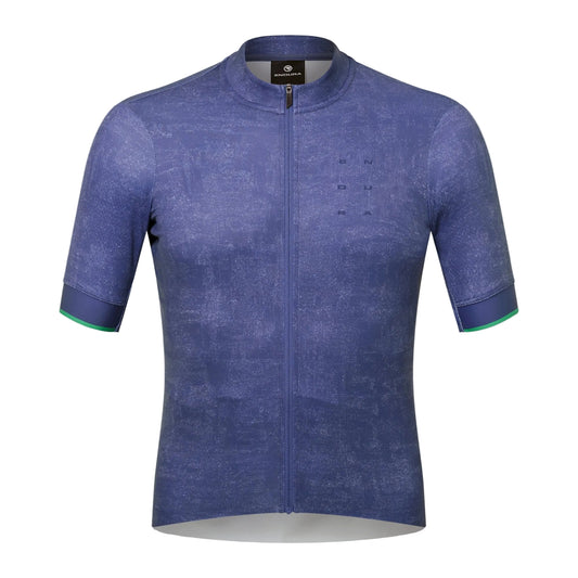Tröja ENDURA FS260 PRINT Kortärmad Indigo