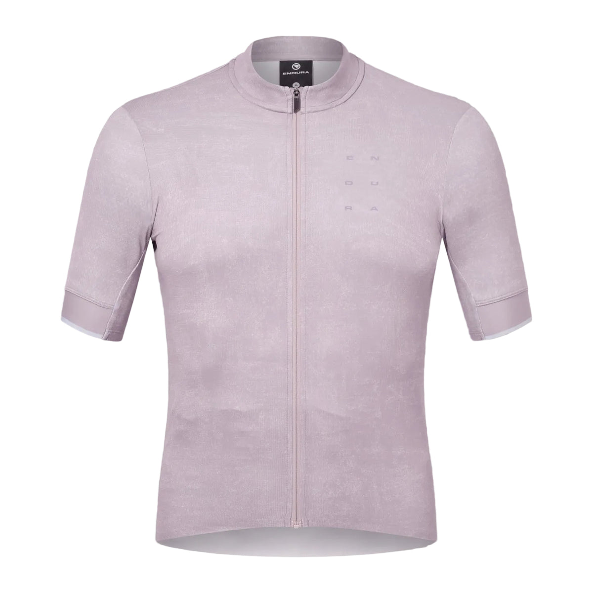 ENDURA FS260 PRINT Short Sleeve Jersey Titanium Rose