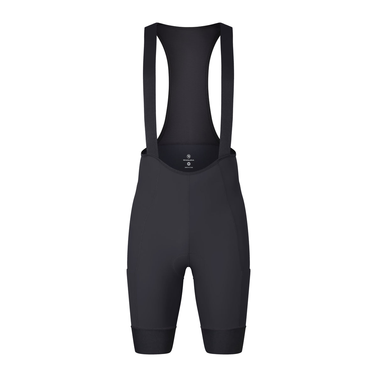 Krátký Cyklistický Dres s Laclem ENDURA LOOP Černý