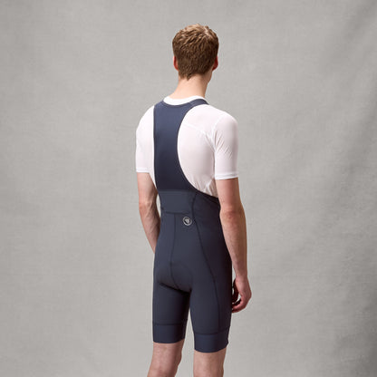 ENDURA LOOP Carbon Grey Bib Short