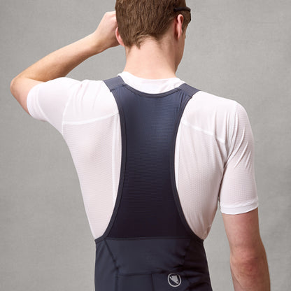 ENDURA LOOP Carbon Grey Bib Short